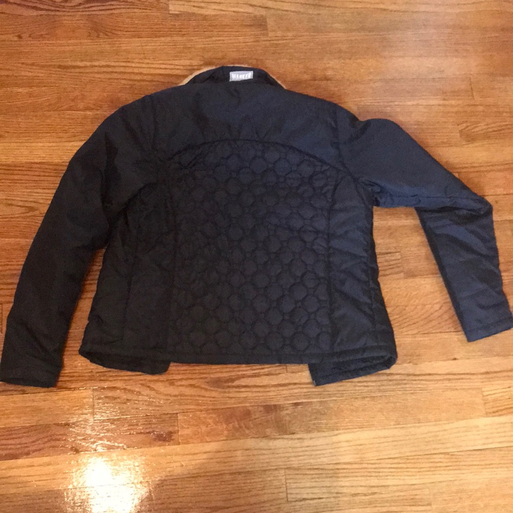 Marker Fur Collar Winter Jacket - image 2